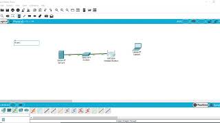 how to configure WPA amp WPA2 security using radius server in cisco packet tracer [upl. by Ursula965]