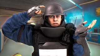 I cant explain this Rainbow Six Siege video [upl. by Strong]