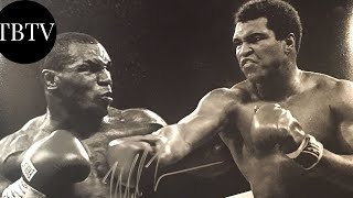 Muhammad Ali vs Mike Tyson Full fight [upl. by Forrer]