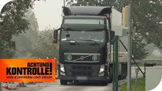 LKW auf dem Prüfstand des BAG Finden die Kontrolleure etwas  Achtung Kontrolle  kabel eins [upl. by Ellienad]