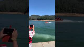 Speed Boat at Pykara Lake Boat House Ooty 🛥️ [upl. by Ytima]