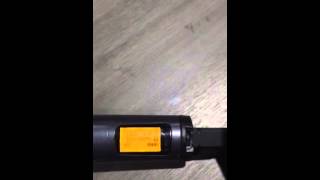 Unlock Sennheiser E835 Mic [upl. by Aniri]