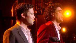 Joe McElderry  Rolando Duet  Final  Popstar To Operastar [upl. by Uhn861]