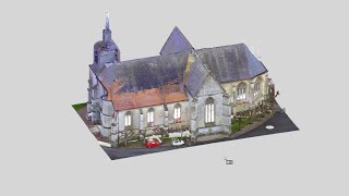 Point Cloud improvements in BricsCAD [upl. by Ardnoyek]