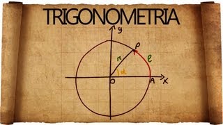 Trigonometria e Goniometria  Introduzione e angoli in Radianti [upl. by Meggy]