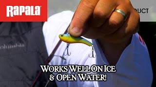 Rapala® Slab Rap® [upl. by Bolan420]