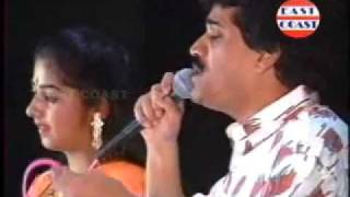 Ambalappuzhe Unnikkannanodu Nee Monisha amp MG Sreekumar [upl. by Austreng]