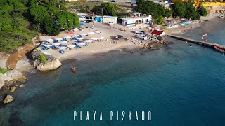 Playa Piskadó  Curaçao [upl. by Arehs]