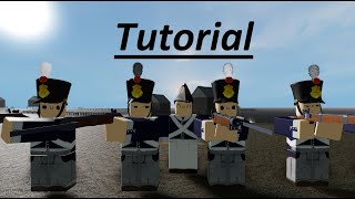 Bots Commander Tutorial Video Roblox READ DESC [upl. by Bunny]