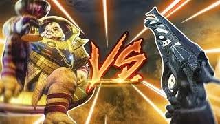 6 Malfeasances vs Calus [upl. by Clorinda838]