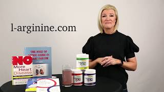 What is Larginine Plus [upl. by Raddie668]