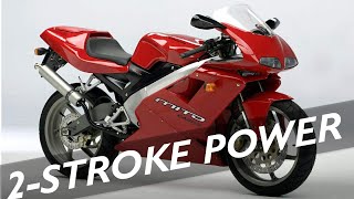 Top 10 Best 125CC 2Stroke Motorcycles [upl. by Irual]