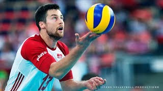 Michal Kubiak The Best of FIVB Mens WCH 2018 [upl. by Hamaso641]