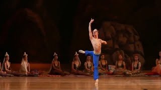 Sergei Polunin  Le Corsaire Variation amp Coda [upl. by Yraeht]