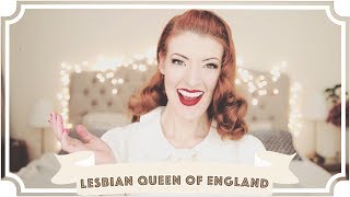 A Lesbian Queen of England How Historically Accurate is The Favourite CC [upl. by Tserof]