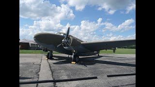 Lockheed C 60A Lodestar [upl. by Braun]