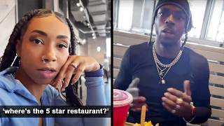 Ungrateful Woman Tries To HUMILIATE Man On Date [upl. by Blair]