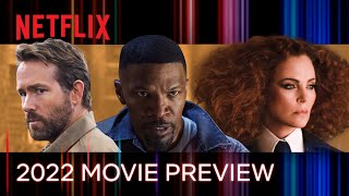 Netflix 2022 Movie Preview  Official Trailer [upl. by Sholley]