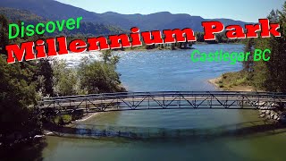 Millennium Park Castlegar BC [upl. by Talia314]