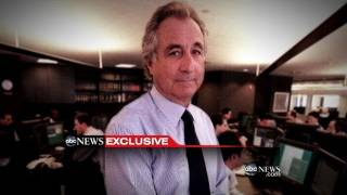 Bernie Madoff Prison Interview With Barbara Walters [upl. by Yole]