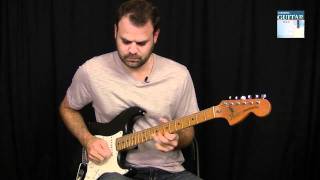 Fender Strat Custom Shop 69 Pickups Review [upl. by Aivizt]