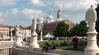 University of Padua Italy [upl. by Ydnam907]