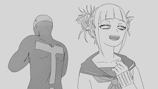 Theyre Only Human BNHA animatic [upl. by Paola]