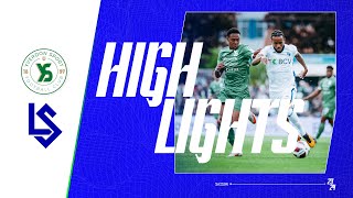 LSTV  YSLS les highlights [upl. by Denbrook]