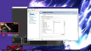 Tenz nvidia settings [upl. by Beatty29]