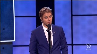 Justin Biebers Comedy Central Roast Brings Laughs [upl. by Ody]