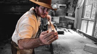 How to Build a Flintlock by Hand Part 2 [upl. by Adnalue794]