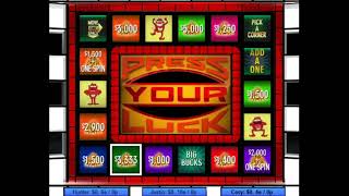 Press Your Luck Season 3 Episode 2 [upl. by Naynek270]