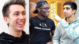 THE SIDEMEN DISS TRACKS [upl. by Hesky]