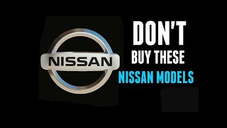 Nissan CVT Transmission Problems What You Need to Know [upl. by Randell]