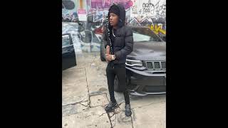 FREE Nardo Wick Type Beat  Who Want Smoke [upl. by Rhetta637]