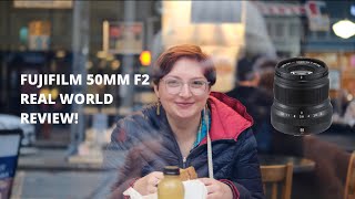 Fujifilm’s Most Underrated Prime The XF 50mm F2 Review [upl. by Eelra]