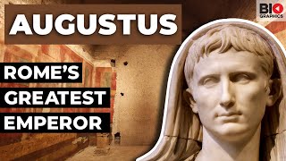 Augustus Rome’s Greatest Emperor [upl. by Pacien]