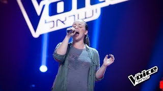 ישראל 4 The Voice ספיר עמר  Alive [upl. by Seilenna]