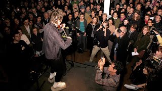 Laurie Anderson Duets on Ice [upl. by Animahs]