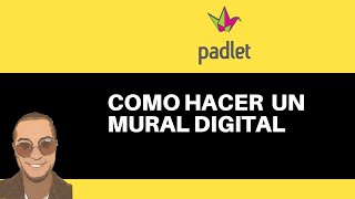 Como Hacer Mural Digital 📝 Fácil [upl. by Gearalt]