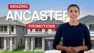 Ancaster Custom Home Promotions 🏡 [upl. by Elleirb]