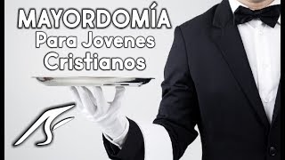 Mayordomía Cristiana Para Jóvenes 1  Principios Bíblicos a la hora de administrar [upl. by Oren903]