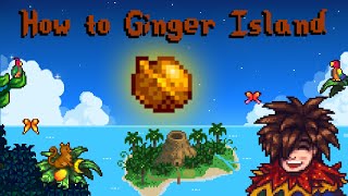 Everything you need to know about Ginger Island almost [upl. by Tennos]