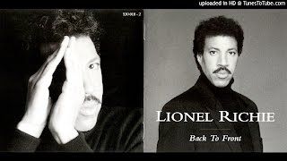 Lionel Richie  All Night Long All Night [upl. by Fatma431]