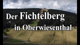 Der Fichtelberg in Oberwiesenthal [upl. by Yngad642]