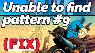 FIX GTA 5 PackFile Limit Adjuster Unable to Find Pattern 9 error [upl. by Eseerahs]