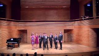 VOCES8 Opera Medley [upl. by Irreg]