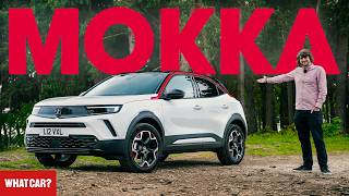 NEW Vauxhall Mokka review – why this BIG selling SUV is better than EVER  What Car [upl. by Belac94]