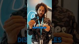 Top Vape Brands At Cookies Somerville [upl. by Aicilana]