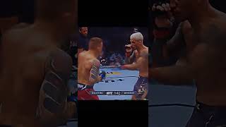 Dustin Poirier Vs Charles Oliveira [upl. by Briana]